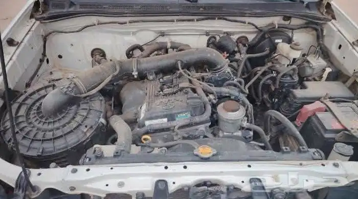 مكينه انوفا بص هايس هايلوكس 0