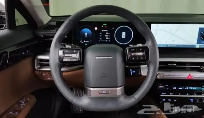 هيونداي ازيرا جراند يور Hyundai Grandeur 2025 7