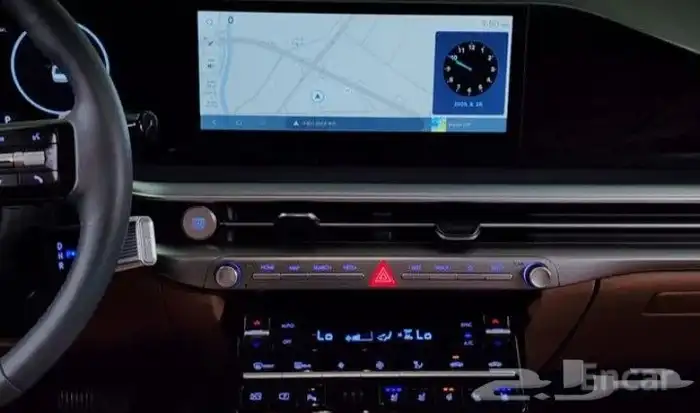 هيونداي ازيرا جراند يور Hyundai Grandeur 2025 12