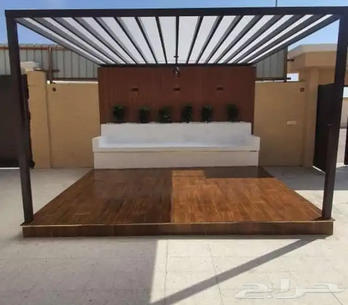 تنسيق حدائق جازان 4