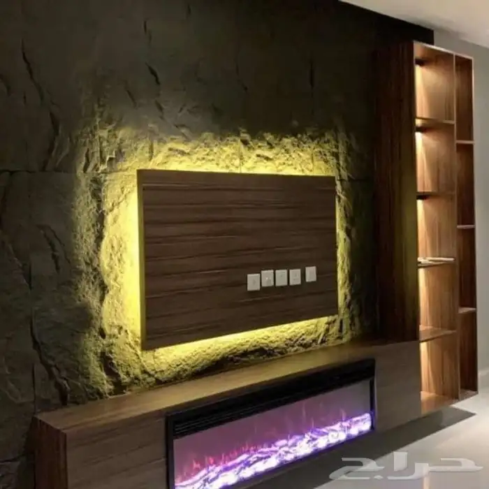 بديل خشب بديل شيبورد بديل الرخام بديل الحجر مربعات فوم 9