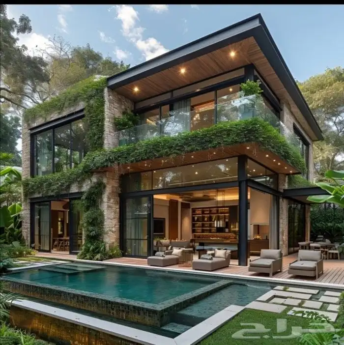مقاولات وديكورات تصميم وتنفيذ إشراف مقاول كومبليت 3