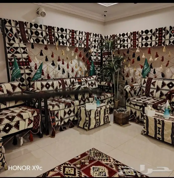 تاجير جلسات شعبيه ومركاز واركان شعبيه لليوم الوطني السعودي 9 0