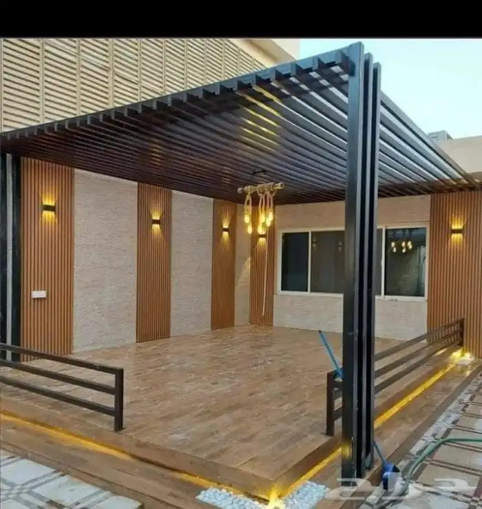 تنسيق حدائق جازان 3