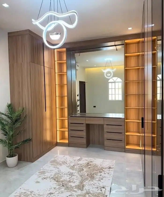 ديكورات الدمام الخبر القطيف بديل خشب بديل رخام فوم ورق 7