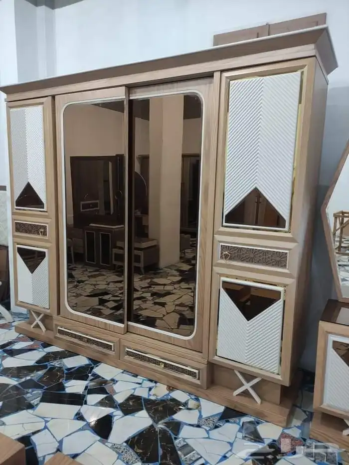 غرف نوم دواليب اثاث نجار بالمدينة المنورة تركيب أثاث ايكيا 0