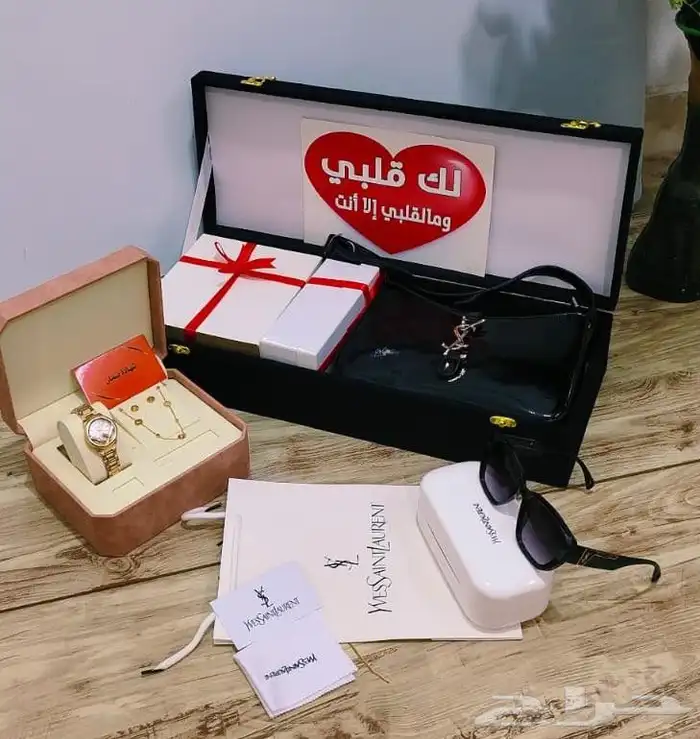 هدايا اطقم شنط ماركه ديور وماركه مياو 5