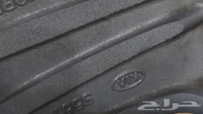 جنوط كيا سونيتKia Sonet). اصلي وكاله مقاس 16 مديل22 4