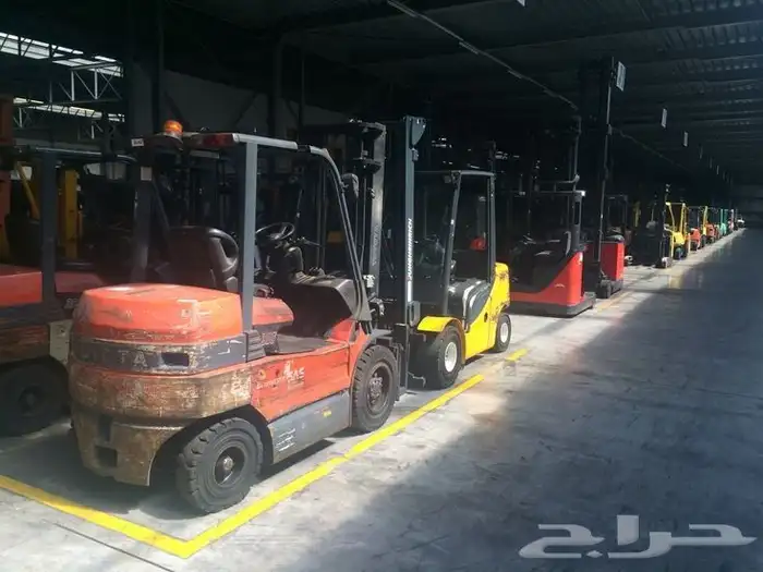 سيزرلفت مانلفت للايجار الدمام scissorliftrentals 2