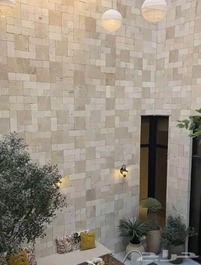 حجر ترفنتينو عشوائي 3