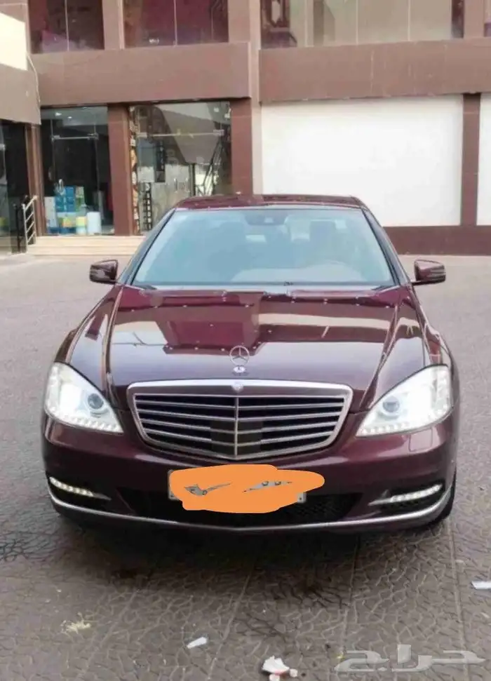 مرسيدس بانوراما موديل 2010 36