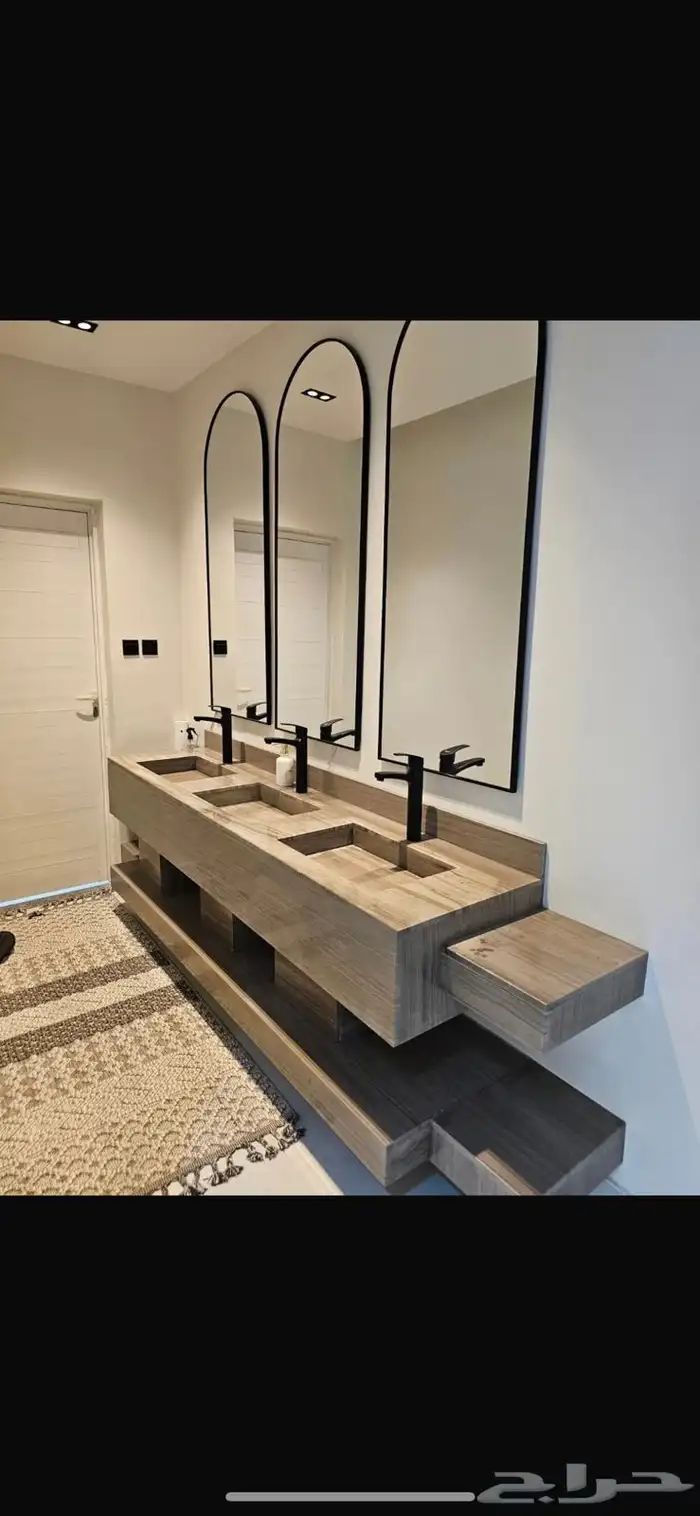 تفصيل مغاسل رخام طبيعي ورخام صناعي تفصيل بالطلب 2