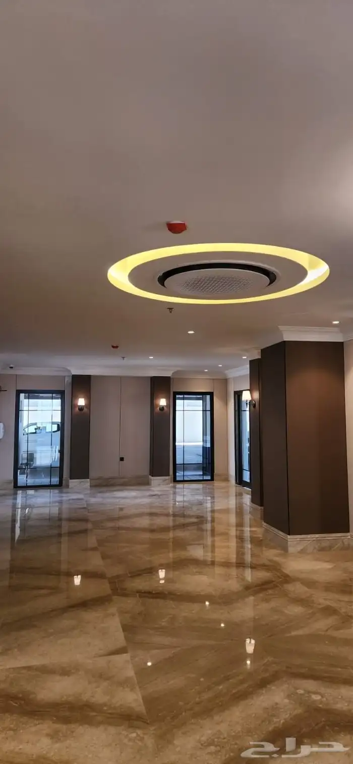 شقة مميزة للايجار في مشروع رواس apartment 4 rent 3bhk 8