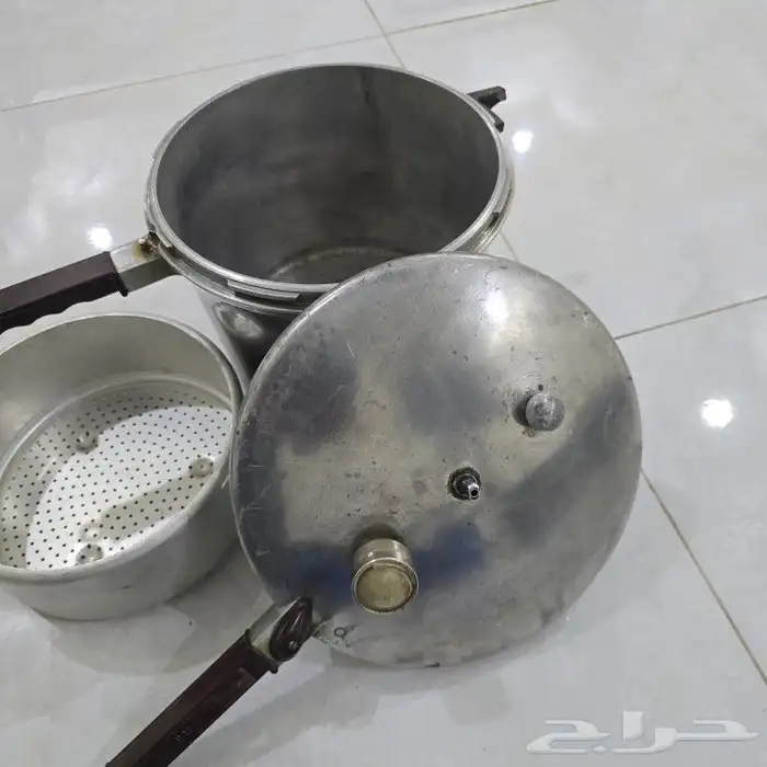 قدر تيربو مقاس 9 2
