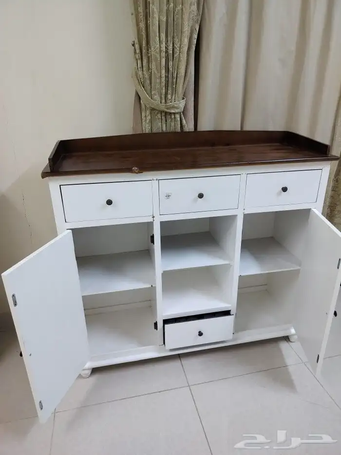 ركن كوفي خزانة قهوة جانبية كوفي 3