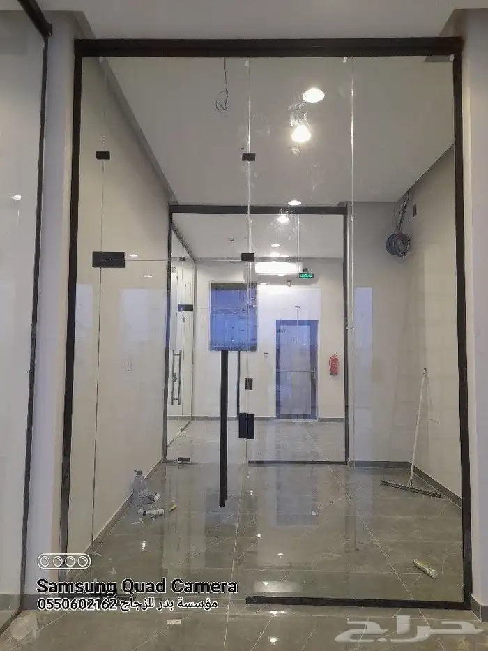 تركيب وصيانه زجاج سيكوريت 12m 25