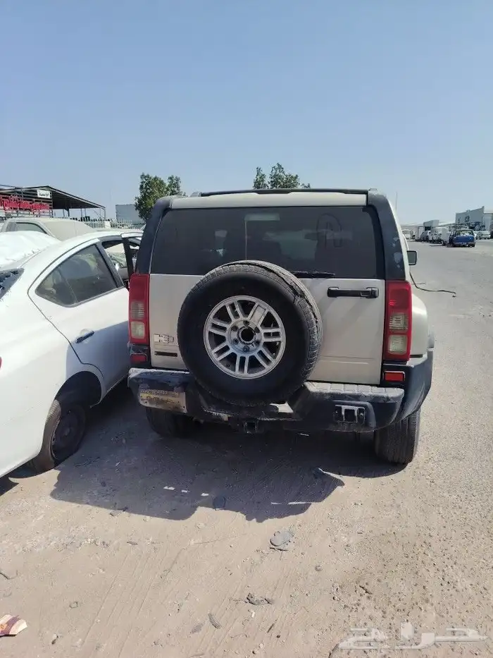 همر H3 3