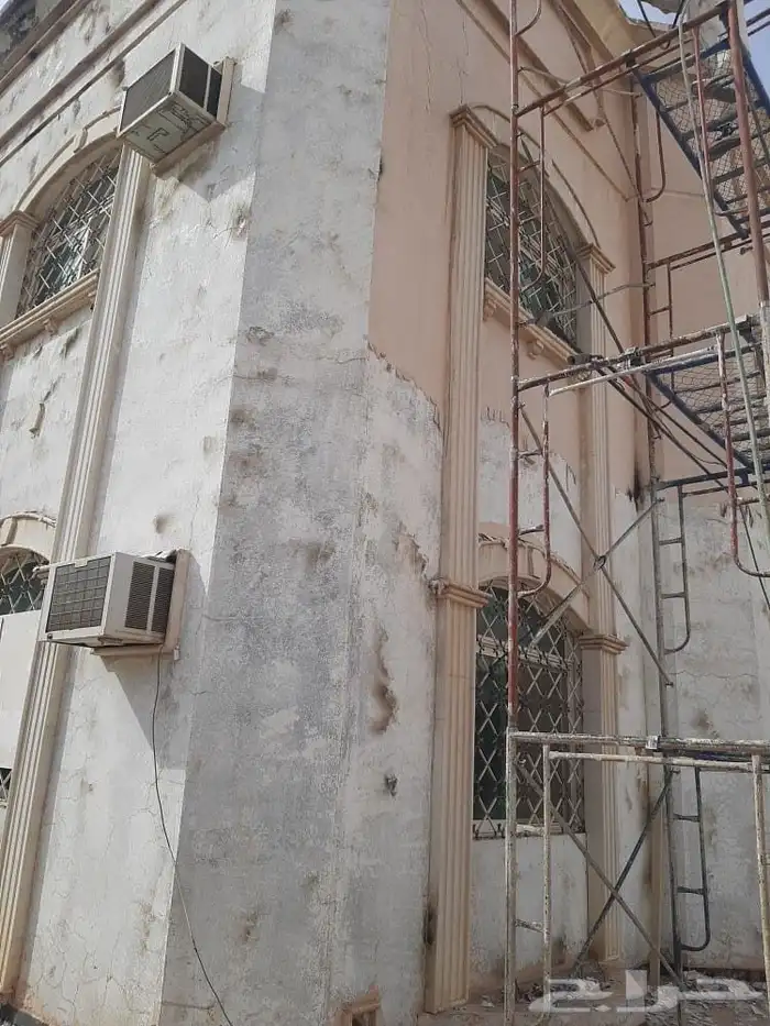 شغل البيت تحريق بويا داخيلي خارجي عزل ت سير تراميم 6