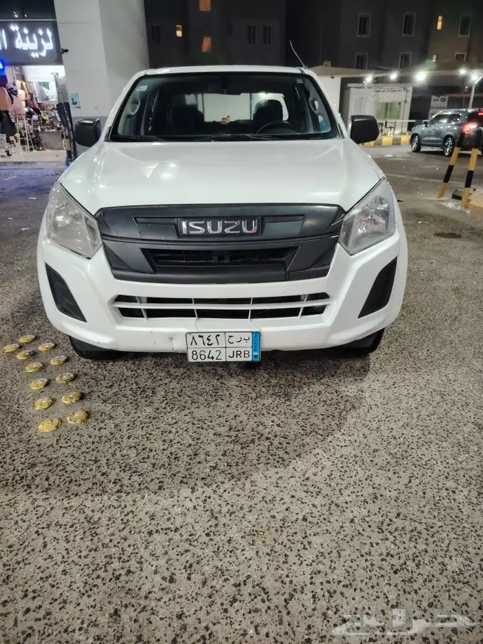 ايسوزو 2020 استماره وفحص جديد 0