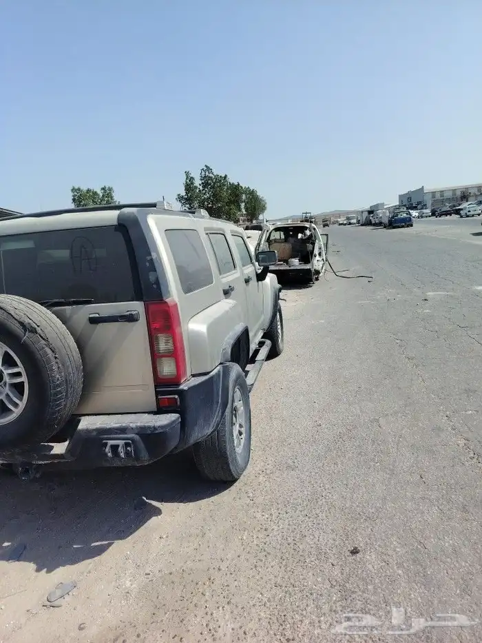 همر H3 2
