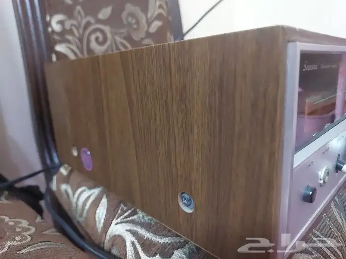 راديو وامبليفاير sansui سانسوي تراثي فخم 4