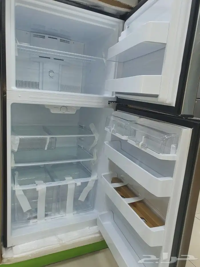 ثلاجات كبار 24 قدم ثلاجة صغيرة 3 قدم ثلاجه متوسط وسط جديد 6