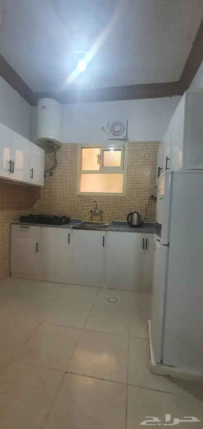 شقق مفروشة طريق خريص 27