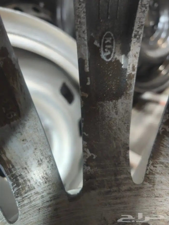 جنوط كيا كدينزا اصلي وكاله مقاس 17 مديل 2017 7