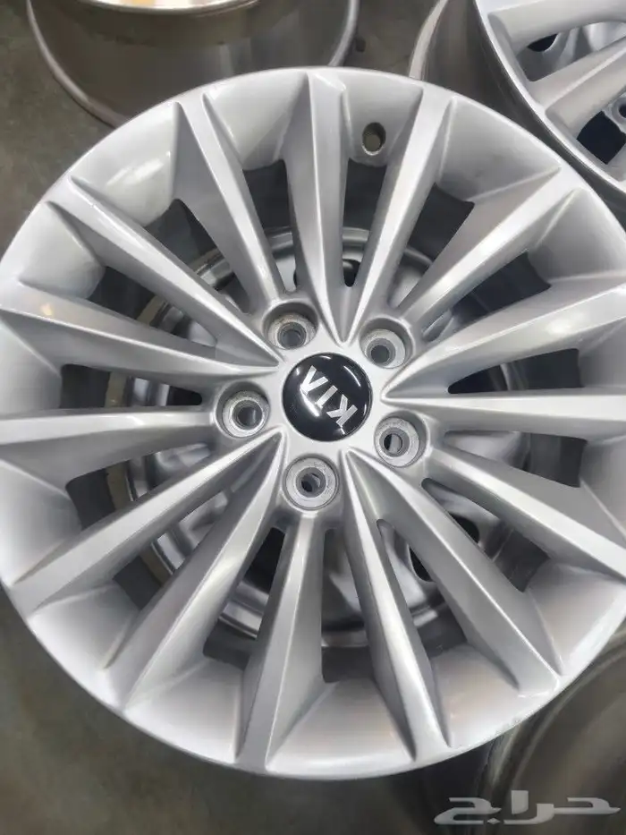 جنوط كيا كدينزا اصلي وكاله مقاس 17 مديل 2017 1