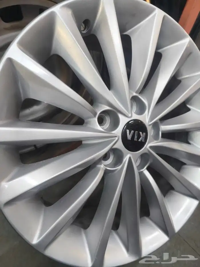 جنوط كيا كدينزا اصلي وكاله مقاس 17 مديل 2017 6