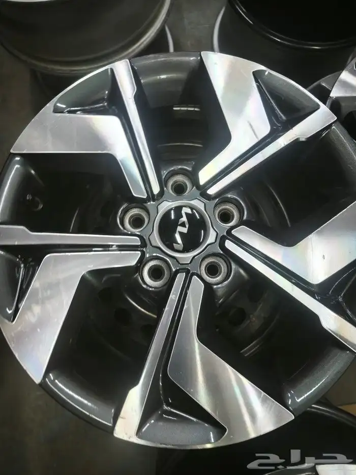 جنوط كيا سونيتKia Sonet). اصلي وكاله مقاس 16 مديل22 3