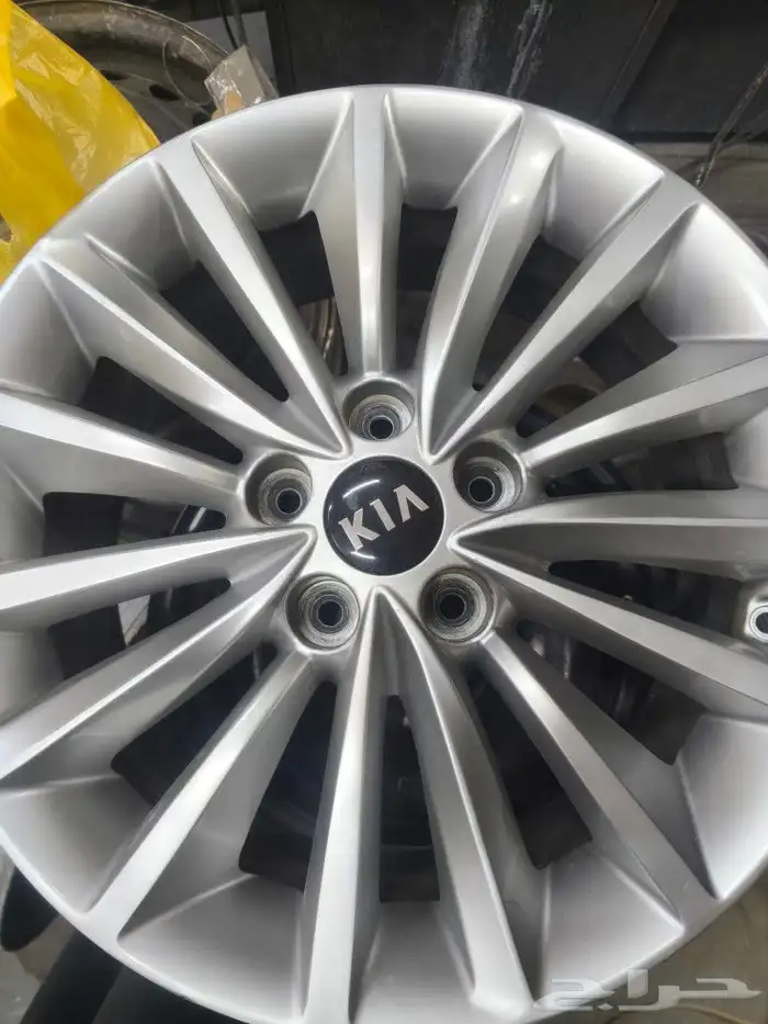 جنوط كيا كدينزا اصلي وكاله مقاس 17 مديل 2017 4