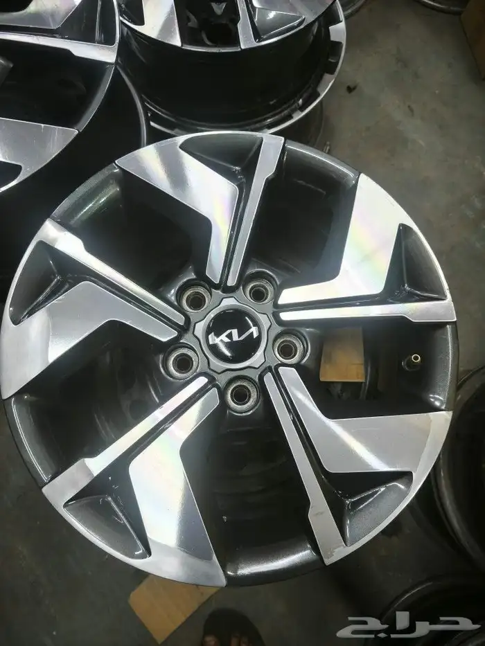 جنوط كيا سونيتKia Sonet). اصلي وكاله مقاس 16 مديل22 1