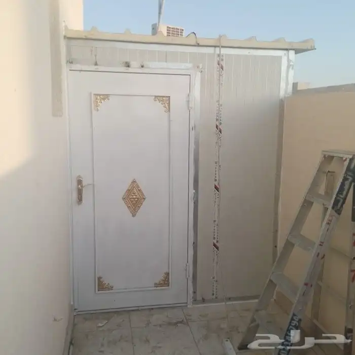 حداد غرف ساندوتش بنل مستودعات ساندويش ملاحق ساندويش بنل مظلا 1