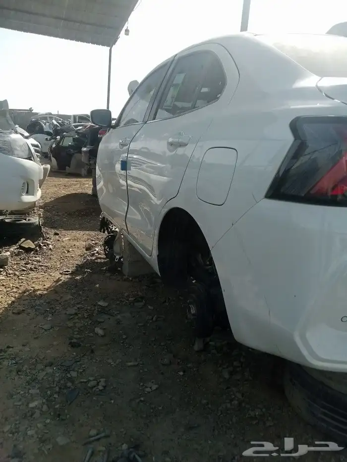 تشليح الحاير لقطع الغيار المستعمل 1