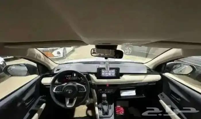 تويوتا يارس ستاندر و ستاندر بلس موديل 2026 6