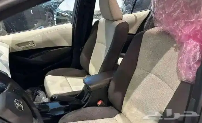 تويوتا كورولا ستاندر مطور جنوط موديل 2025 6