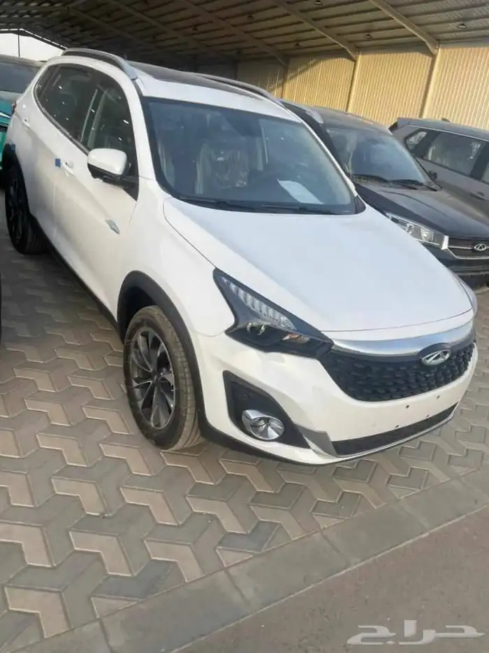 شيري تيجو 7 2023 5