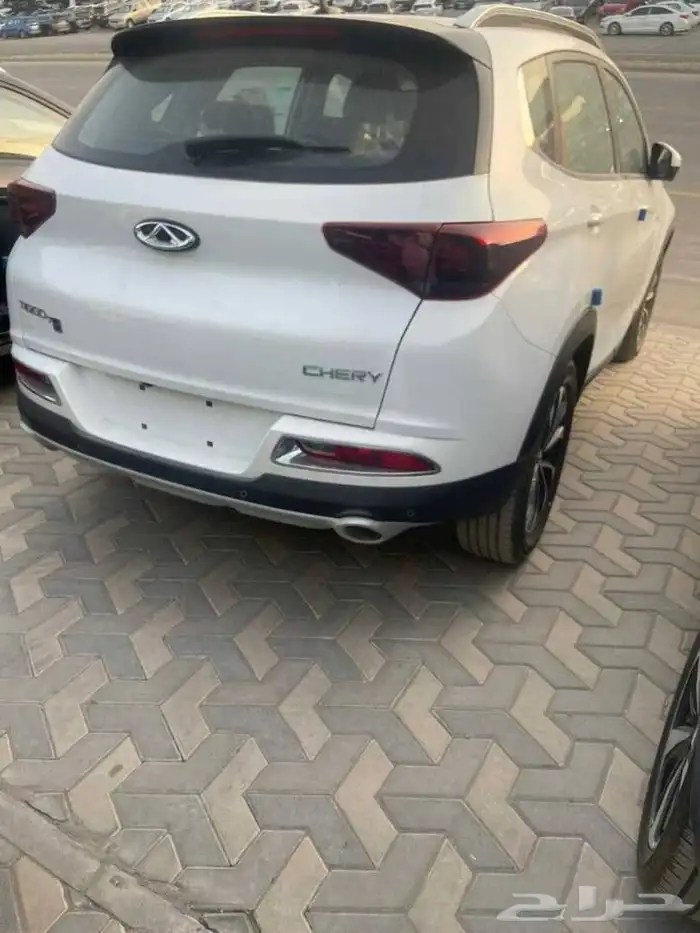 شيري تيجو 7 2023 6