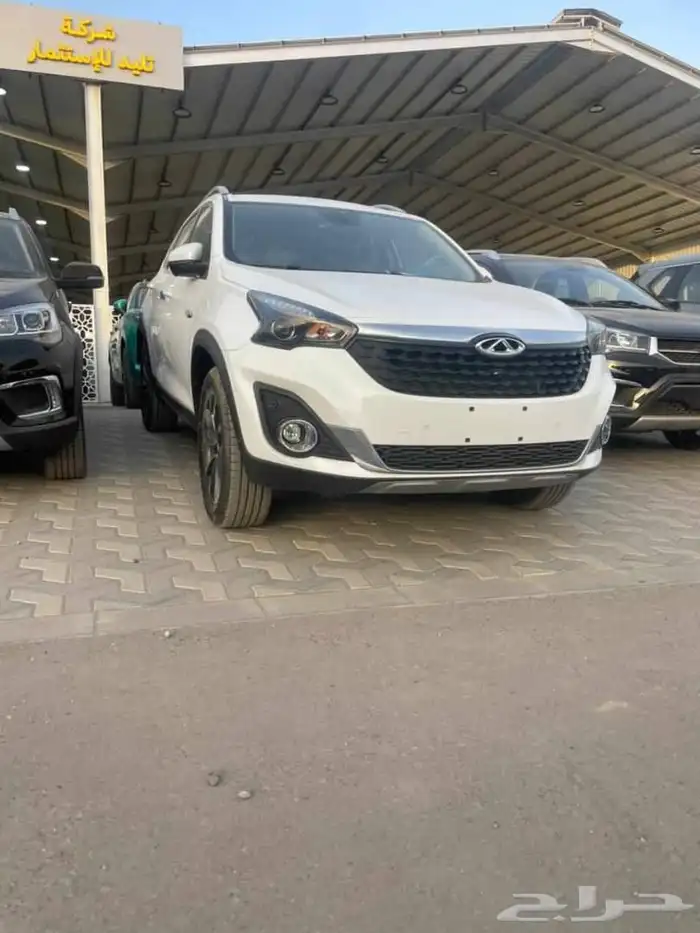 شيري تيجو 7 2023 0