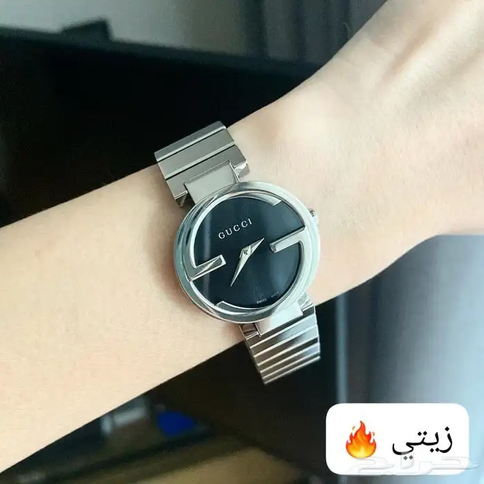 ساعات ماركه قوتشي نسائي 0