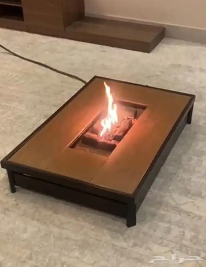 موقد غاز نار   حاتم وجار منقل بسعر العرض فرصه 1