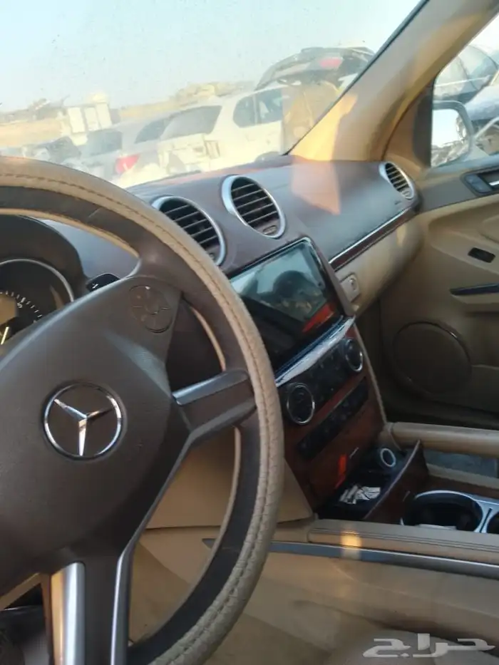 جيب جي ال موديل 2010 حجم 500 2