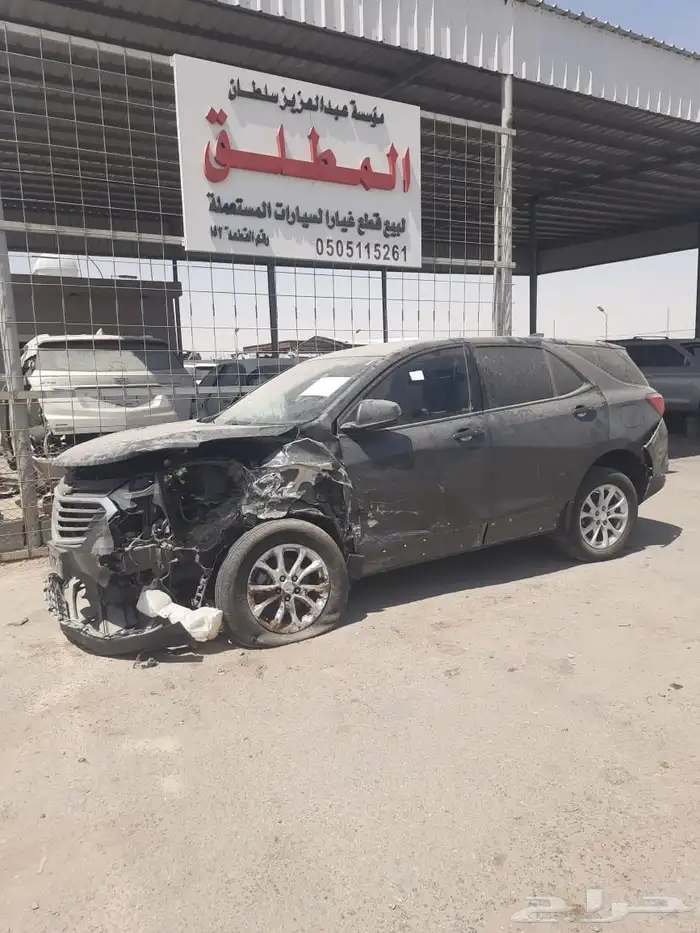 قطع غيار شيفروليه اكيونكس موديل 2019 1