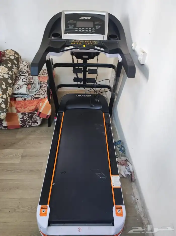 جهاز مشي استخدم قليل 0