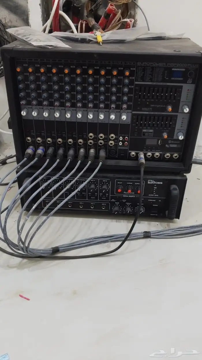 فنى صوتيات وصيانه 0