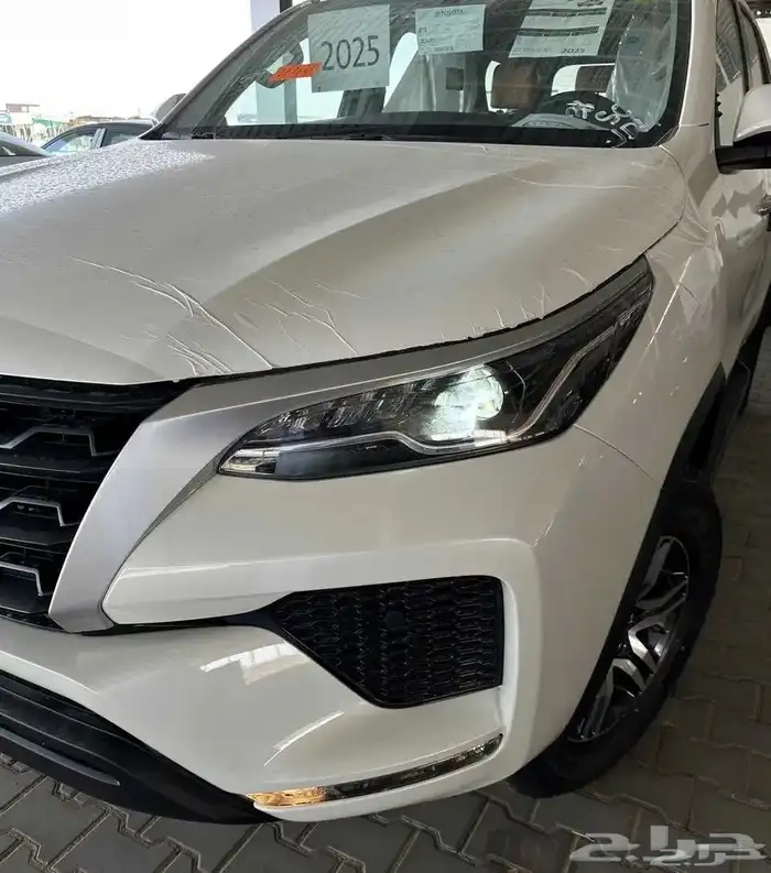 تويوتا فورتشنر بدون دبل 2025 - FORTUNER GX2 4x2 1