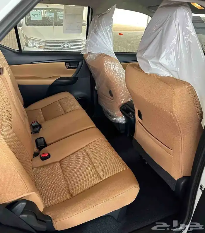 تويوتا فورتشنر بدون دبل 2025 - FORTUNER GX2 4x2 7