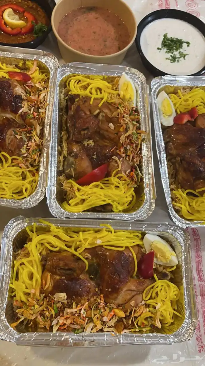 الطبخ السعودي والشعبي على اصوله 6