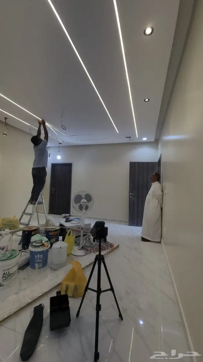 معلم دهانات في جدة مقاول ترميم بجدة 4